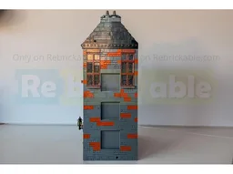 The Leaky Cauldron & Brick Wall Bundle