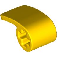 Lego Technic Panel Fairing 2 x 1 x 1 / Yellow