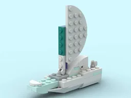Sailboat 31140