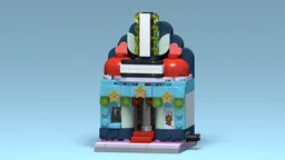 Heartlake Theater Mini Modular