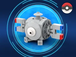Magnemite - Pokemon