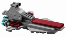 Republic Attack Cruiser - Mini