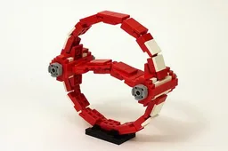 Mini Hyperspace Transport Ring