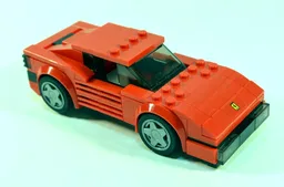 Ferrari 512 Testarossa / TR / F512M