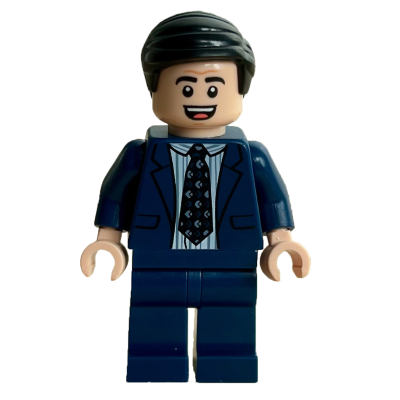 Lego Michael Scott