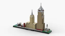 Cleveland Skyline