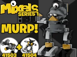 Krader & Seismo MURP!