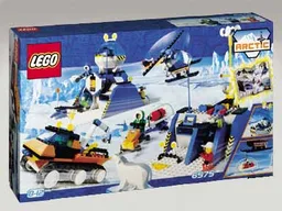 Polar Base