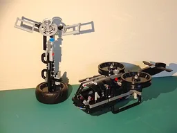 42155 Twincopter