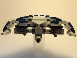 Micro Droid Gunship