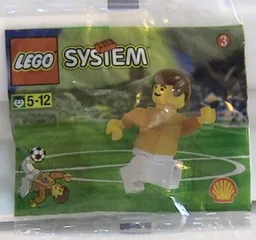 Dutch National Player polybag