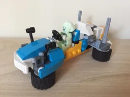 31072 Hovercar