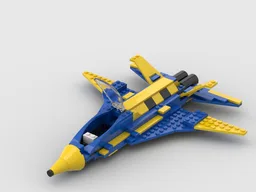 Blue angel