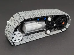 Tracked Module