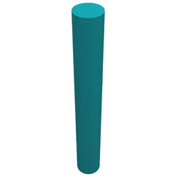 Bar 3L / Dark Turquoise