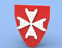 Shield Cross 6:1