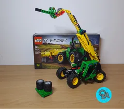 Telehandler a 42136 B Model
