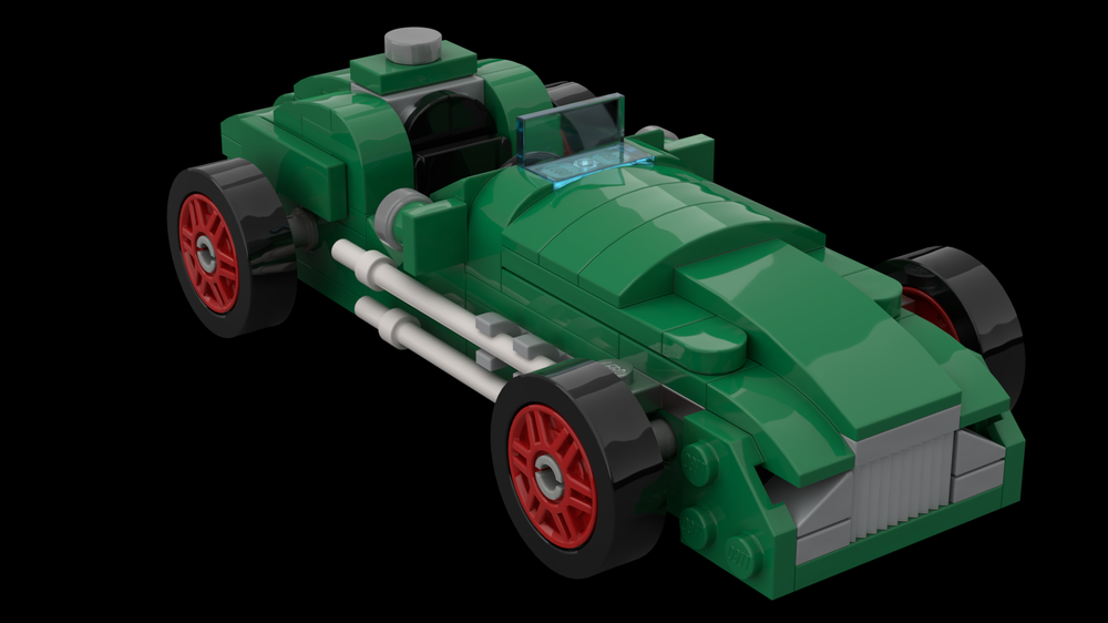 Lego Alta GP Formula 1