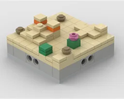 Mini World-Desert