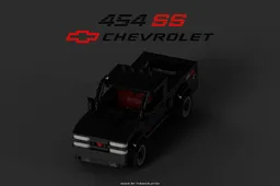 Chevrolet 454 SS
