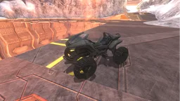 Halo Mongoose