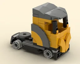 60420 Truck tractor