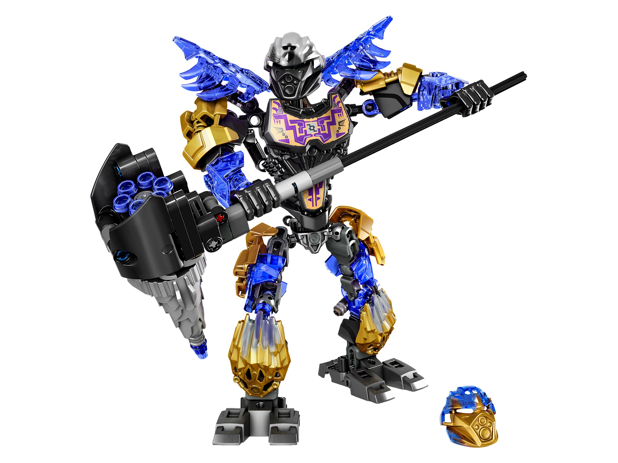 Lego Onua Uniter of Earth