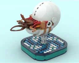 Realistic Nautilus