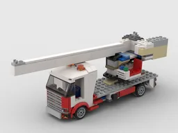 60182 - Mobile Crane