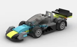 60383 IndyCar