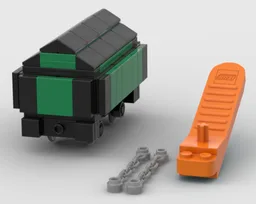 Limestone Quarry truck