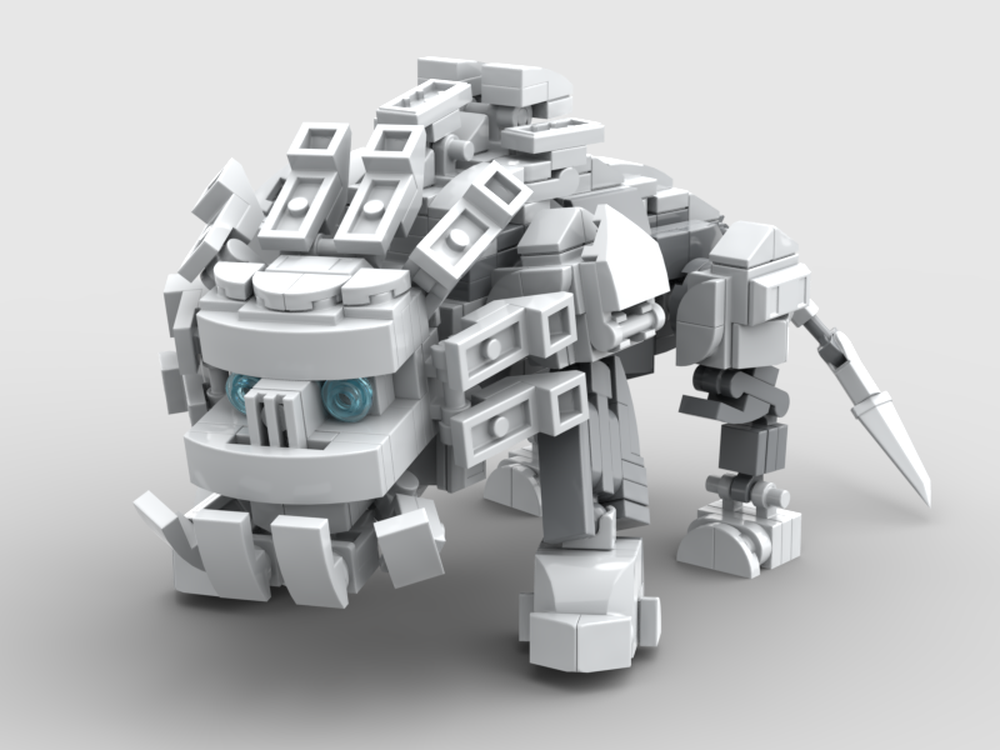 Lego CENOBIA