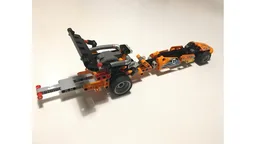 42104- Dragster