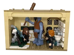 HP Modular - Troll on the Loose