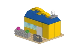 70832 Tiny House