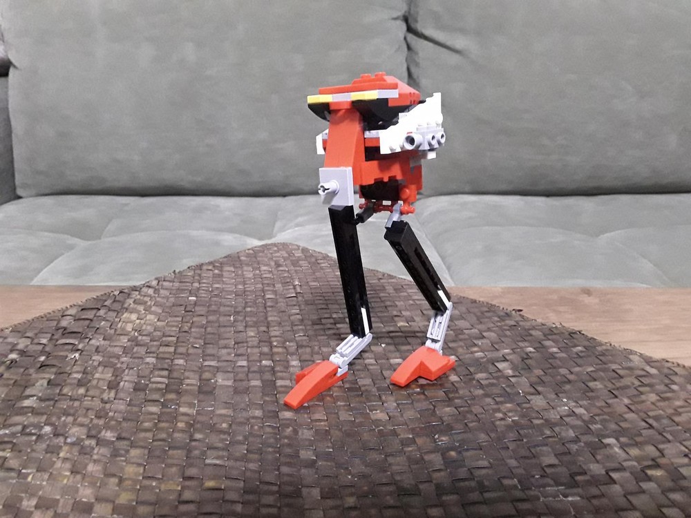 Lego 31057 - SW Chicken Walker