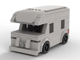 Camper van (all amenities)