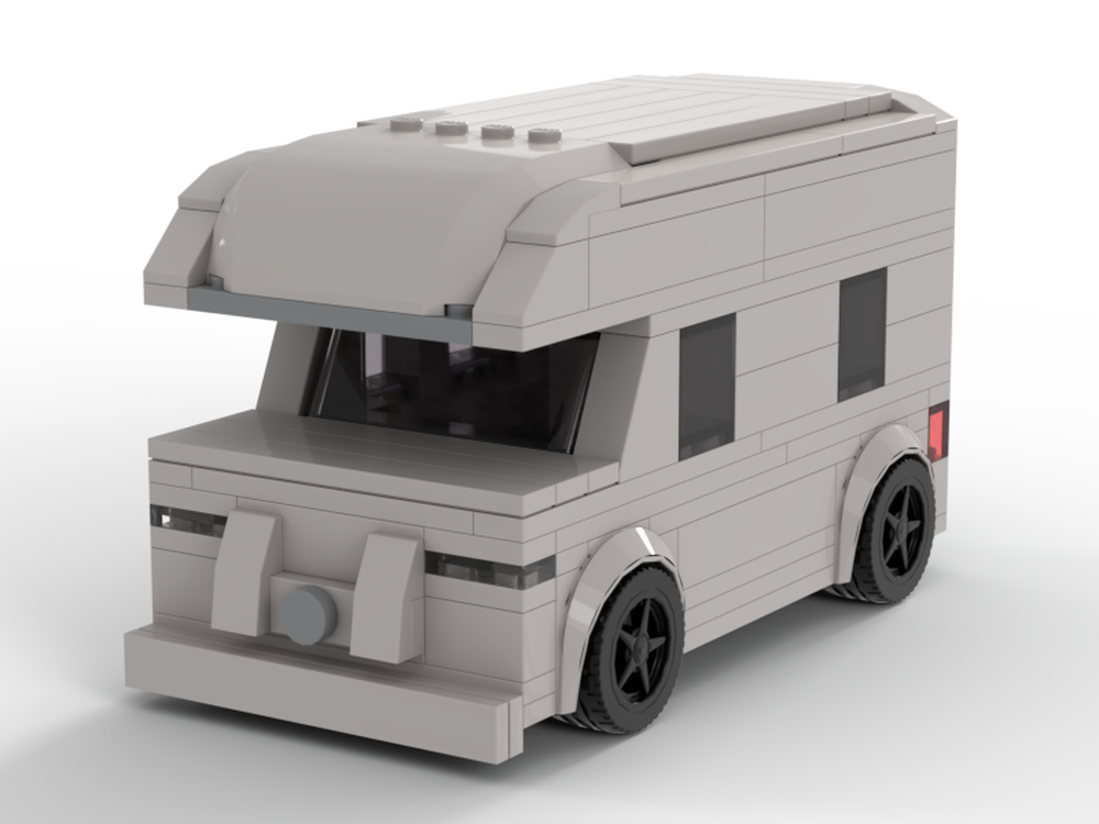 Lego Camper van (all amenities)