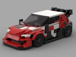 2026 Toyota Yaris Rally1 (WRC)