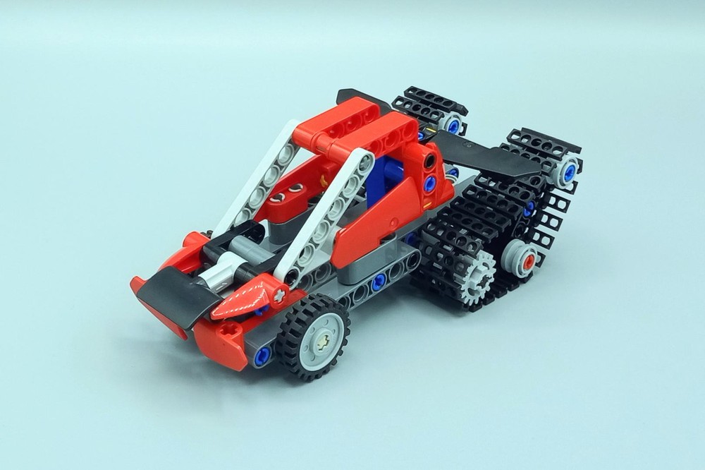 Lego 42148 Mountain Rambler