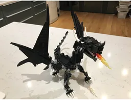 Black dragon (v2)