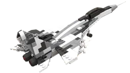 Mig-29AS 1:72