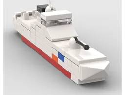 Coast Guar Cutter (Micro)