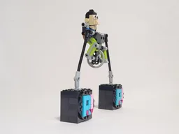 Balancing Monocycler