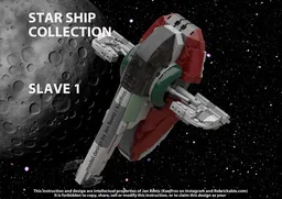 Starship Collection: Slave 1