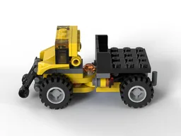Segmented Truck