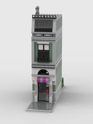Modular - Between Assembly Square second