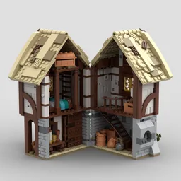 Medieval Warehouse
