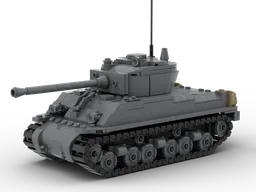 M4A2E8 « Easy Eight » / WW2