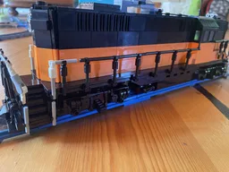Milwaukee Road GP9
